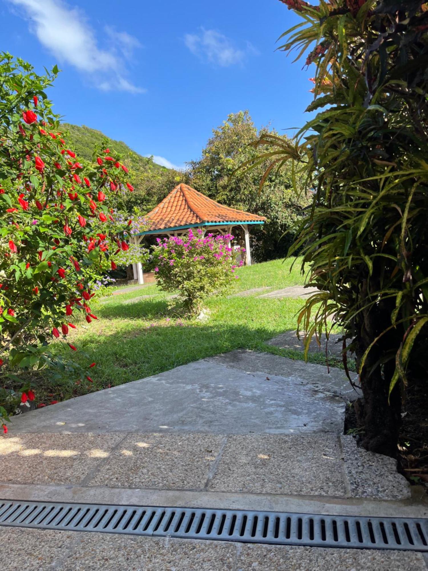 Alpinia Leilighet Sainte-Anne Eksteriør bilde